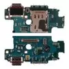SAMSUNG S26 PLUS 5G S946 (TYPE C) ΠΛΑΚΕΤΑ ΚΟΝΕΚΤΟΡΑ ΦΟΡΤΙΣΗΣ+AUDIO PORT+SIM READER-ΜΙΚΡΟΦΩΝΟ GH96-21141A ORIGINAL SERVICE PACK