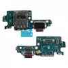 SAMSUNG S26 5G S942 (TYPE C) ΠΛΑΚΕΤΑ ΚΟΝΕΚΤΟΡΑ ΦΟΡΤΙΣΗΣ+AUDIO JACK+SIM READER-ΜΙΚΡΟΦΩΝΟ GH96-20820A ORIGINAL SERVICE PACK