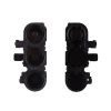 SAMSUNG A16 4G A165/ A16 5G A166 CAMERA FRAME BLACK GH98-49836A ORIGINAL SERVICE PACK