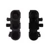 SAMSUNG A16 4G A165/ A16 5G A166 CAMERA FRAME BLACK GH98-49836A ORIGINAL SERVICE PACK