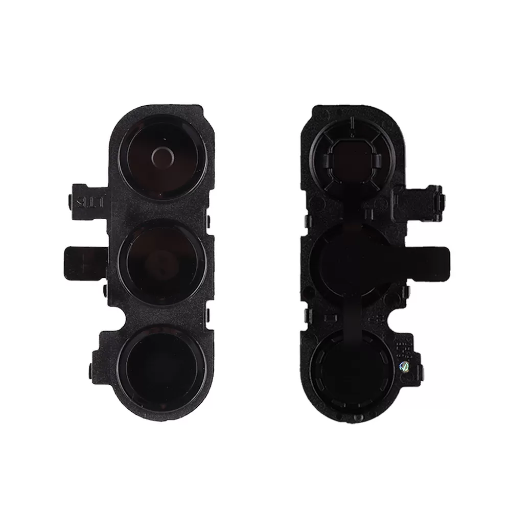 SAMSUNG A16 4G A165/ A16 5G A166 CAMERA FRAME BLACK GH98-49836A ORIGINAL SERVICE PACK