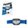 ENERGIZER ΦΑΚΟΣ ΚΕΦΑΛΗΣ ΜΠΑΤΑΡΙΑΣ SIZE R03/AAA X 3 ΑΔΙΑΒΡΟΧΟΣ IPX4 5 ΛΕΙΤΟΥΡΓΙΕΣ ΡΥΘΜΙΣΗΣ ΦΩΤΟΣ  ΜΕ 200 LUMENS ΜΑΥΡΟΣ