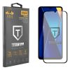 IDOL 1991 TITANIUM TEMPERED GLASS XIAOMI POCO C65 4G 6.74in 9H 0.25mm SEMI CURVED FULL GLUE BLACK