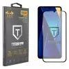 IDOL 1991 TITANIUM TEMPERED GLASS XIAOMI POCO C65 4G 6.74in 9H 0.25mm SEMI CURVED FULL GLUE BLACK
