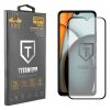 IDOL 1991 TITANIUM TEMPERED GLASS XIAOMI REDMI A3 4G/A3X 4G 6.71in 9H 0.25mm SEMI CURVED FULL GLUE BLACK