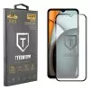 IDOL 1991 TITANIUM TEMPERED GLASS XIAOMI REDMI A3 4G/A3X 4G 6.71in 9H 0.25mm SEMI CURVED FULL GLUE BLACK