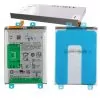 ΜΠΑΤΑΡΙΑ SAMSUNG EB-BA166ABE A16 5G A166 4860mAh GH82-36255A ORIGINAL SERVICE PACK