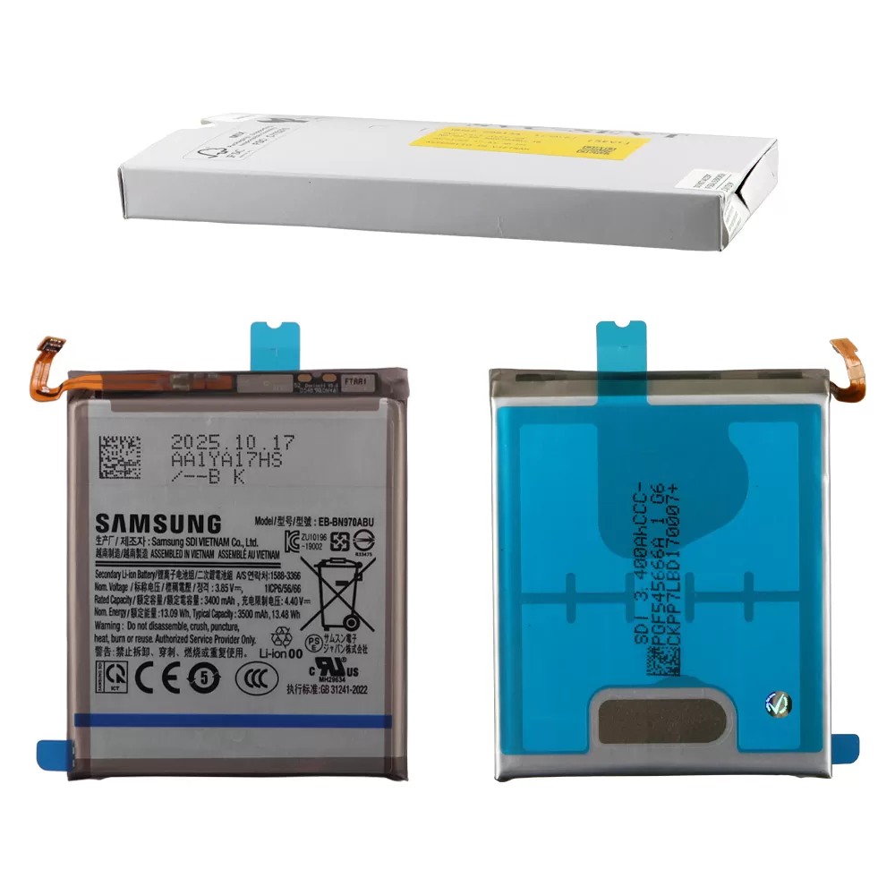 ΜΠΑΤΑΡΙΑ SAMSUNG EB-BN970ABU N970 NOTE 10 4300mAh ORIGINAL SERVICE PACK