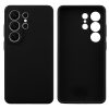 IDOL 1991 VELVET ELITE TPU ΘΗΚΗ SAMSUNG S26 ULTRA 5G S948 6.9in 4 SIDE FULL CAMERA PROTECTION BLACK