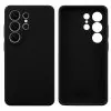 IDOL 1991 VELVET ELITE TPU ΘΗΚΗ SAMSUNG S26 ULTRA 5G S948 6.9in 4 SIDE FULL CAMERA PROTECTION BLACK
