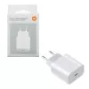 TRAVEL XIAOMI BHR08M8EU USB C 5V/3A 9V/2.22A 12V/1.67A 20W WHITE PACKING OR