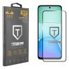 IDOL 1991 TITANIUM TEMPERED GLASS XIAOMI REDMI 13 4G/POCO M6 4G 6.79in 9H 0.25mm  SEMI CURVED FULL GLUE BLACK