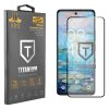 IDOL 1991 TITANIUM TEMPERED GLASS TCL 50 NXTPAPER 5G/TCL 50 PRO NXTPAPER 5G 6.8in 9H 0.25mm  SEMI CURVED FULL GLUE BLACK