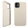 LIME FLEXISNAP TPU ΘΗΚΗ IPHONE 11 6.1in CAMERA GUARD OFF WHITE