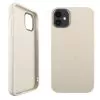 LIME FLEXISNAP TPU ΘΗΚΗ IPHONE 11 6.1in CAMERA GUARD OFF WHITE