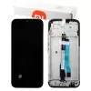 XIAOMI REDMI 15C 4G EURO VERSION ΟΘΟΝΗ + TOUCH SCREEN + LENS + FRAME 560002P15AE00 BLACK ORIGINAL SERVICE PACK