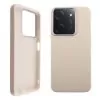 LIME ΘΗΚΗ XIAOMI POCO C85 4G/ REDMI 15C 4G 6.9" FLEXISNAP TPU CAMERA GUARD OFF WHITE