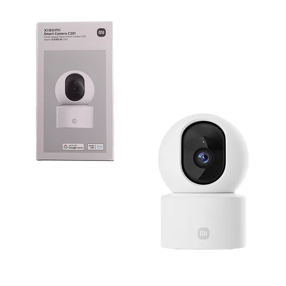 XIAOMI C201 IP HOME SECURITY CAMERA WI-FI FULL HD 1080P 2MP BHR08NBGL EU