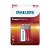 PHILIPS ΜΠΑΤΑΡΙΕΣ ΑΛΚΑΛΙΚΕΣ 9V 6LR61/6LF22 ALKALINE 1/BLISTER