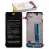 XIAOMI POCO M4 PRO 4G /REDMI NOTE 11 NFC ΟΘΟΝΗ AMOLED + TOUCH SCREEN + LENS + FRAME HF-5600010K7T00 BLACK HYPER-FIX SERVICE PACK
