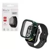 VOLTE-TEL PC EDGE COVER TEMPERED GLASS XIAOMI REDMI WATCH 6 2.1in 9H 0.30mm 3D FULL GLUE FULL COVER GREEN