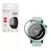 VOLTE-TEL PLEXI TEMPERED GLASS NOTHING CMF WATCH 3 PRO 47MM 3D EDGE 1.43in 0.30mm FULL GLUE FULL COVER BLACK