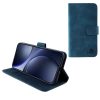 LIME ESSENTIAL ΘΗΚΗ OPPO FIND X9 5G 6.59in MAGNET BOOK STAND CLIP DARK BLUE
