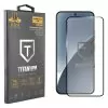 IDOL 1991 TITANIUM TEMPERED GLASS XIAOMI 15 5G 6.36in 9H 0.25mm  SEMI CURVED FULL GLUE BLACK