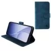 LIME ESSENTIAL ΘΗΚΗ OPPO RENO15 5G 6.59in MAGNET BOOK STAND CLIP DARK BLUE
