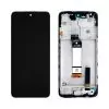 XIAOMI REDMI NOTE 10 5G/POCO M3 PRO 5G ΟΘΟΝΗ + TOUCH SCREEN + LENS + FRAME BLACK 3P OR
