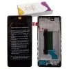 XIAOMI REDMI NOTE 12 PRO PLUS 5G ΟΘΟΝΗ AMOLED+ TOUCH SCREEN + LENS + FRAME HF-560001M16U00 BLACK TFT HYPER-FIX SERVICE PACK