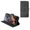 LIME ESSENTIAL ΘΗΚΗ MOTOROLA SIGNATURE 5G 6.8in MAGNET BOOK STAND CLIP GREY