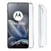 VOLTE-TEL ΘΗΚΗ MOTOROLA EDGE 70 5G 6.7" SLIMCOLOR AIR TPU CAMERA GUARD ΔΙΑΦΑΝΗ