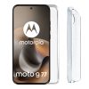 VOLTE-TEL ΘΗΚΗ MOTOROLA MOTO G77/G67 5G 6.78" SLIMCOLOR AIR TPU FULL CAMERA PROTECTION ΔΙΑΦΑΝΗ