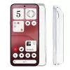 VOLTE-TEL ΘΗΚΗ NOTHING PHONE 4a PRO 6.83" SLIMCOLOR AIR TPU FULL CAMERA PROTECTION ΔΙΑΦΑΝΗ