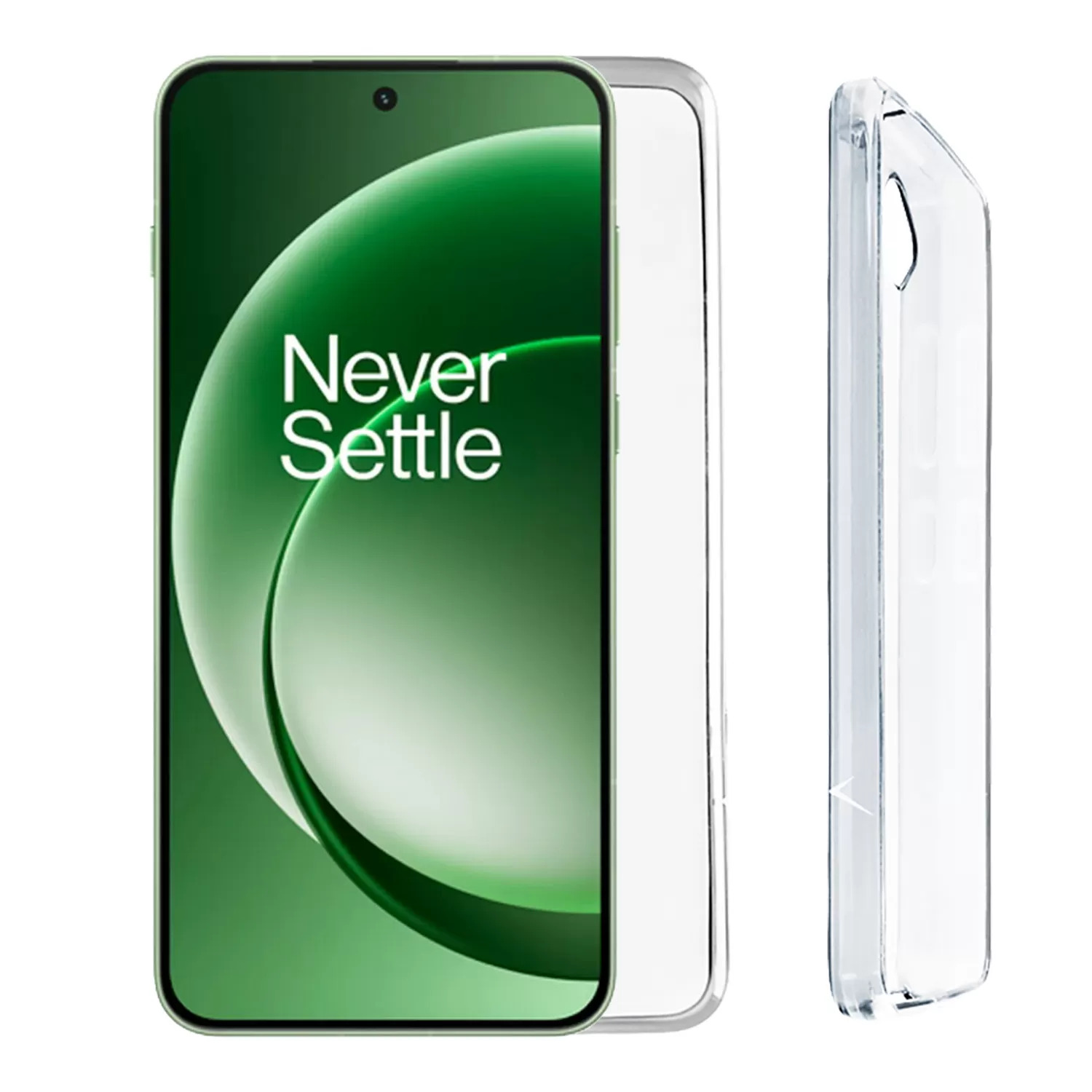 VOLTE-TEL ΘΗΚΗ ONEPLUS 15R 5G 6.83" SLIMCOLOR AIR TPU FULL CAMERA PROTECTION ΔΙΑΦΑΝΗ