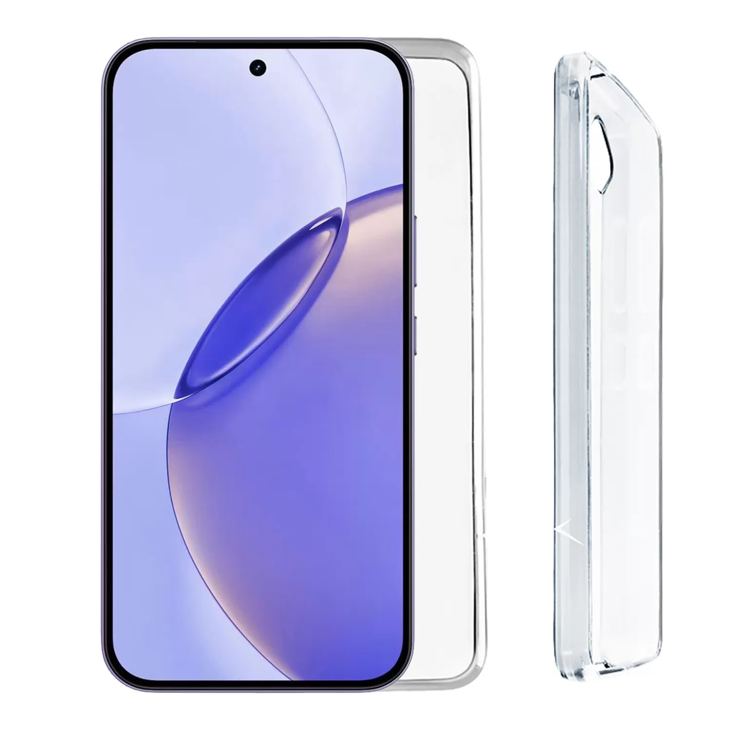 VOLTE-TEL ΘΗΚΗ REALME 16 PRO 6.78" SLIMCOLOR AIR TPU FULL CAMERA PROTECTION ΔΙΑΦΑΝΗ
