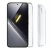 VOLTE-TEL ΘΗΚΗ XIAOMI POCO X8 PRO 5G 6.59" SLIMCOLOR AIR TPU FULL CAMERA PROTECTION ΔΙΑΦΑΝΗ
