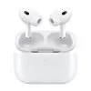 APPLE AIRPODS PRO 2 MTJV3ZM/A V5.3 IP54 ΑΔΙΑΒΡΟΧΑ ΜΕ ΘΗΚΗ MAGSAFE ΦΟΡΤΙΣΗΣ - ΜΕΤΑΦΟΡΑΣ WHITE GR