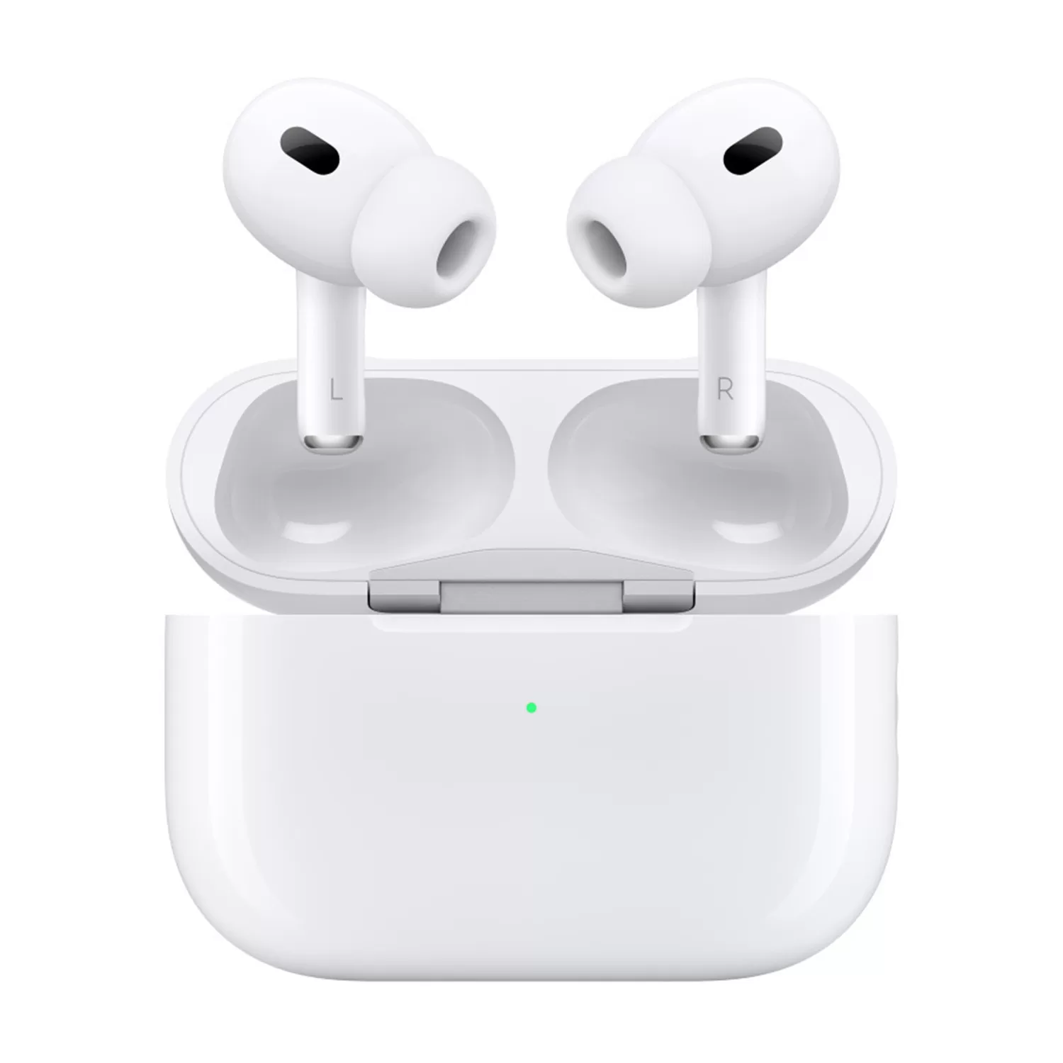 APPLE AIRPODS PRO 2 MTJV3ZM/A V5.3 IP54 ΑΔΙΑΒΡΟΧΑ ΜΕ ΘΗΚΗ MAGSAFE ΦΟΡΤΙΣΗΣ - ΜΕΤΑΦΟΡΑΣ WHITE GR