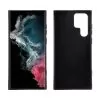 IDOL 1991 VELVET TPU ΘΗΚΗ SAMSUNG S22 ULTRA 5G S908 6.8in 4 SIDE CAMERA GUARD PROTECTION BLACK