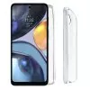 VOLTE-TEL SLIMCOLOR AIR TPU ΘΗΚΗ MOTOROLA MOTO G22 6.5in CAMERA GUARD ΔΙΑΦΑΝΗ