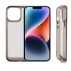 IDOL 1991 CRISTALYTE TPU ΘΗΚΗ IPHONE 14 6.1in  CAMERA GUARD ΔΙΑΦΑΝΗ ΓΚΡΙ