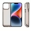 IDOL 1991 CRISTALYTE TPU ΘΗΚΗ IPHONE 14 PLUS 6.7in  CAMERA GUARD ΔΙΑΦΑΝΗ ΓΚΡΙ