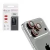 VOLTE-TEL CAMERA GLASS COVER IPHONE 17 PRO MAX 6.9in 9H 0.33MM AR PREMIUM EASY APPLICATION TITANIUM ORANGE