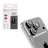 VOLTE-TEL CAMERA GLASS COVER IPHONE 17 PRO MAX 6.9in 9H 0.33MM AR PREMIUM EASY APPLICATION TITANIUM SILVER
