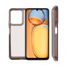 IDOL 1991 CRISTALYTE TPU ΘΗΚΗ XIAOMI REDMI 13C 4G/5G 6.74in  CAMERA GUARD ΔΙΑΦΑΝΗ ΓΚΡΙ