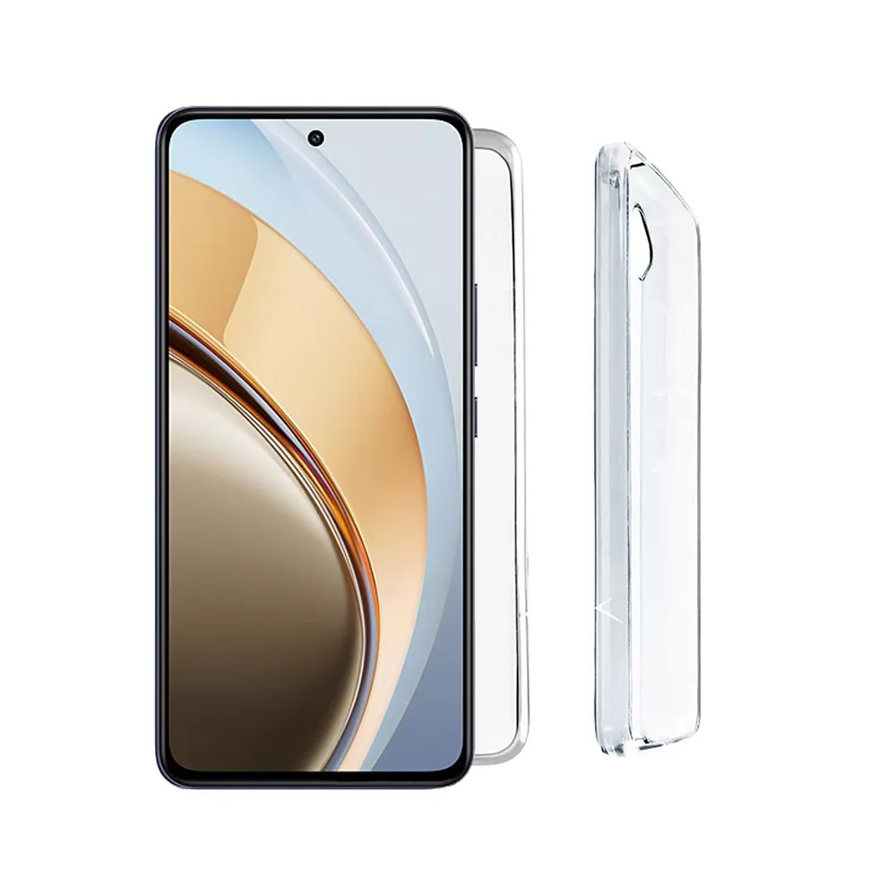 VOLTE-TEL SLIMCOLOR AIR TPU ΘΗΚΗ VIVO V40 LITE 5G 6.67in 2.0mm FULL CAMERA PROTECTION ΔΙΑΦΑΝΗ