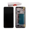 XIAOMI 13T 5G/13T PRO 5G ΟΘΟΝΗ AMOLED + TOUCH SCREEN + LENS + FRAME 560019M12A00 GREEN ORIGINAL SERVICE PACK