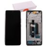 XIAOMI REDMI NOTE 14 PRO PLUS 5G ΟΘΟΝΗ AMOLED + TOUCH SCREEN + LENS + FRAME 5600190O16U00 BLACK ORIGINAL SERVICE PACK